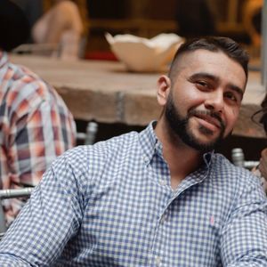 Meet your Posher, Russell